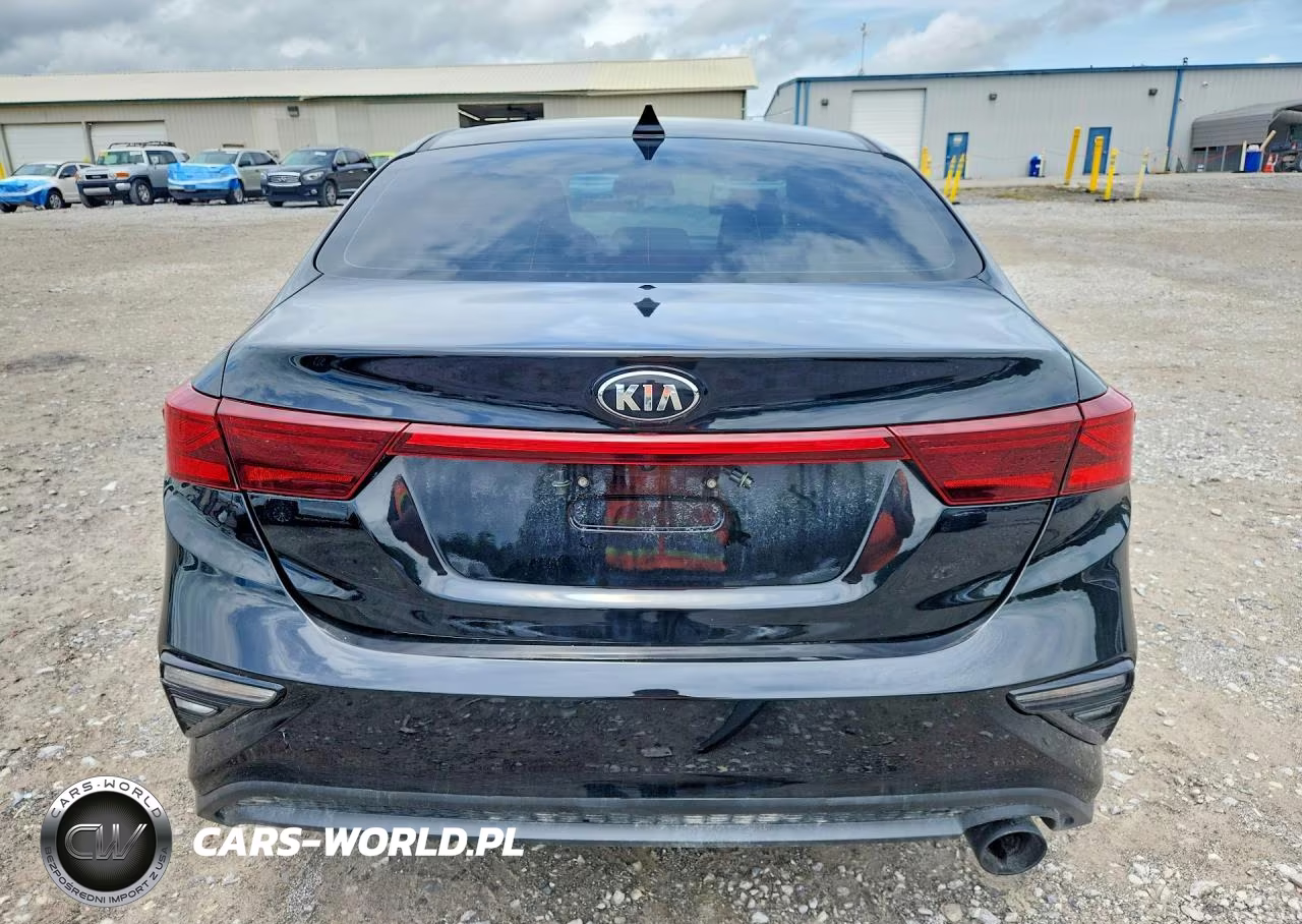 2019 Kia Forte Lxs VIN:3KPF24AD2KE098441 - 6
