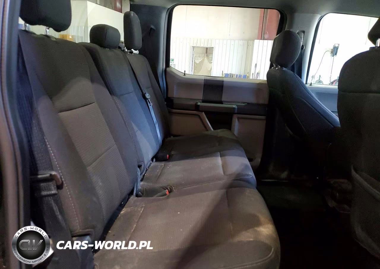 2020 Ford F150 Supercrew VIN:1FTEW1CP1LKD95530 - 10