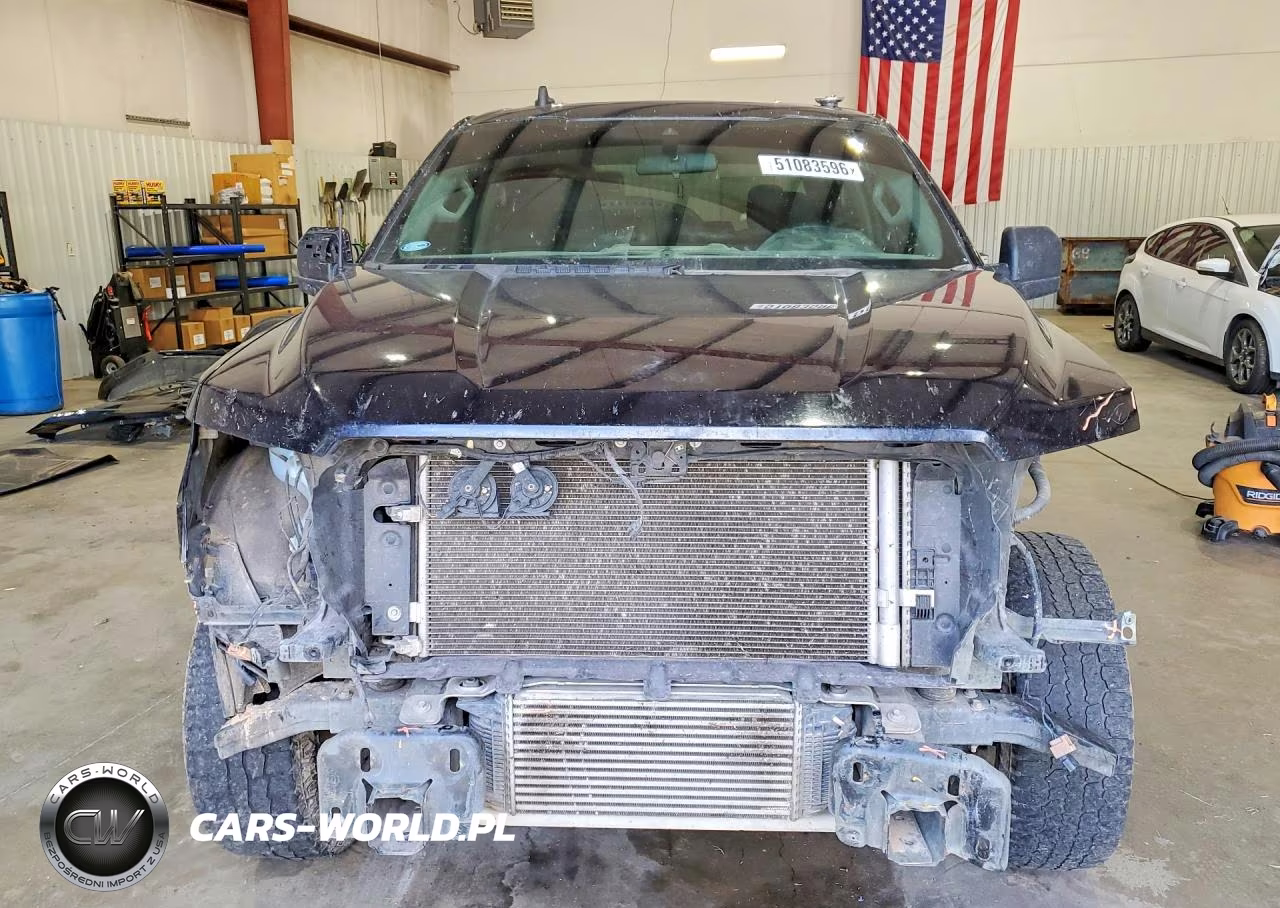 2020 Ford F150 Supercrew VIN:1FTEW1CP1LKD95530 - 5