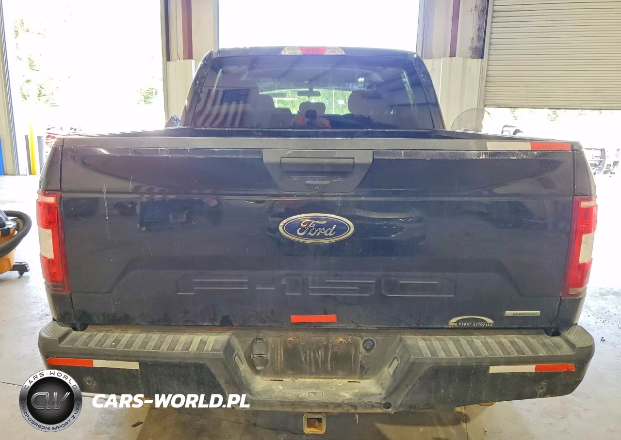 2020 Ford F150 Supercrew VIN:1FTEW1CP1LKD95530 - 6