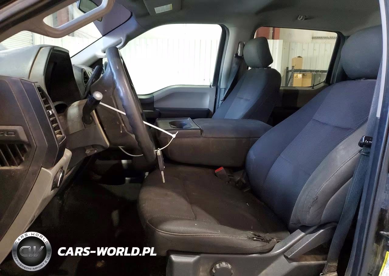 2020 Ford F150 Supercrew VIN:1FTEW1CP1LKD95530 - 7