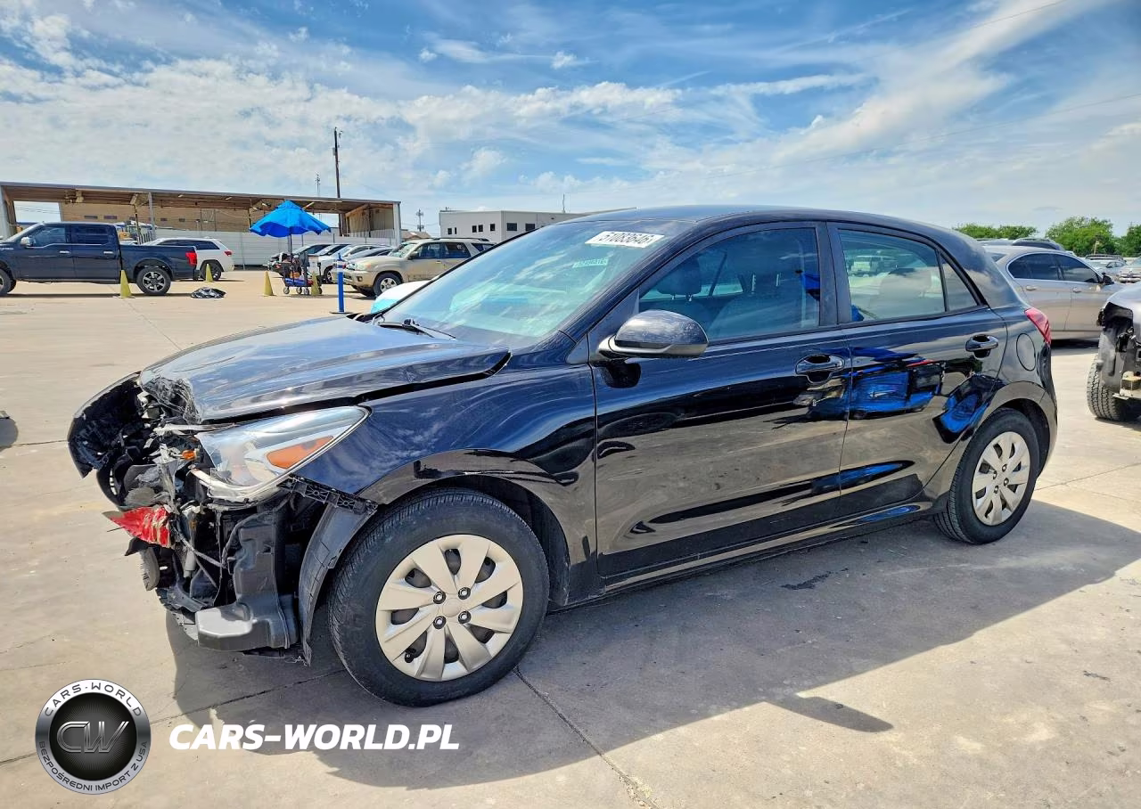 2018 Kia Rio 5-Door S