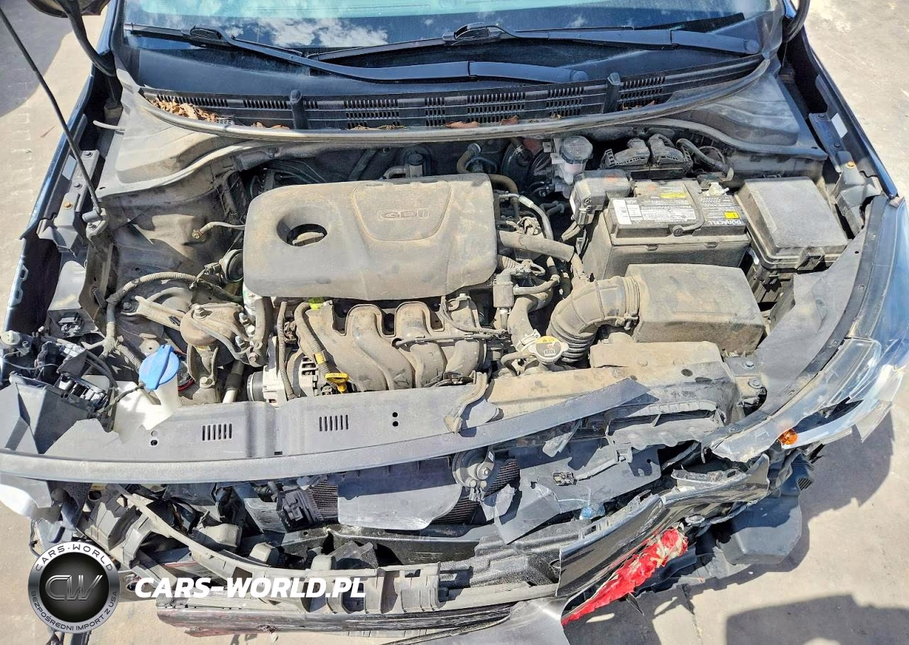 2018 Kia Rio 5-Door S VIN:3KPA25AB3JE089552 - 11