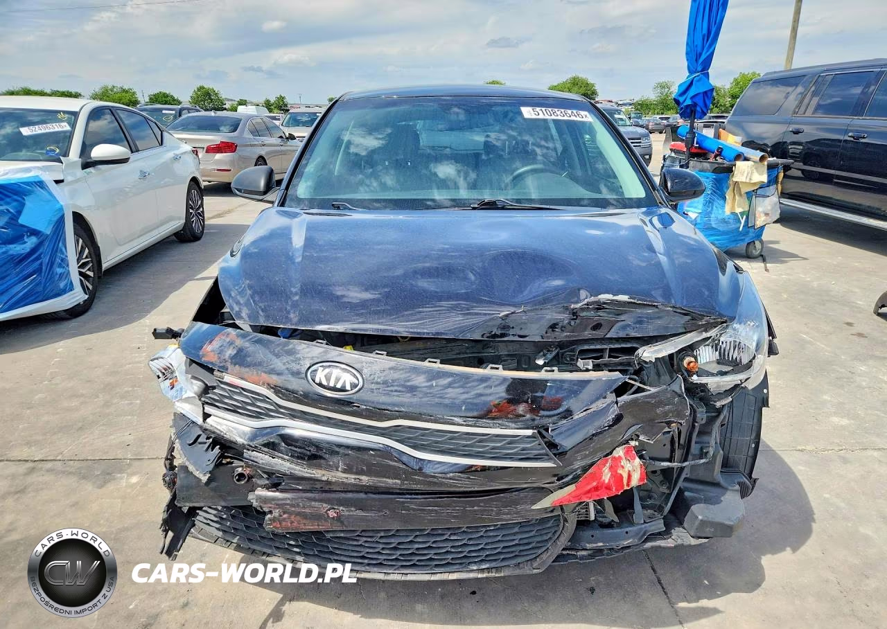 2018 Kia Rio 5-Door S VIN:3KPA25AB3JE089552 - 5