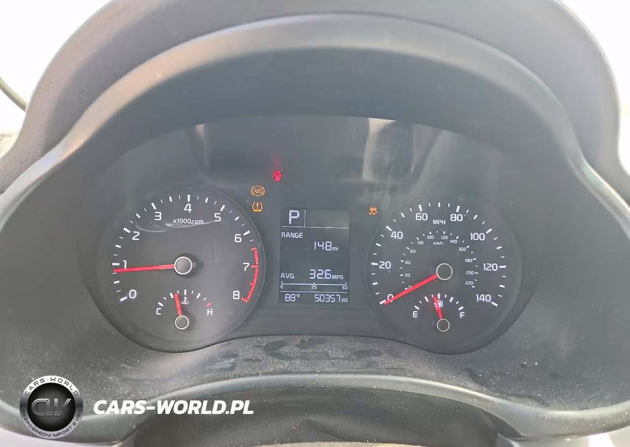 2018 Kia Rio 5-Door S VIN:3KPA25AB3JE089552 - 9