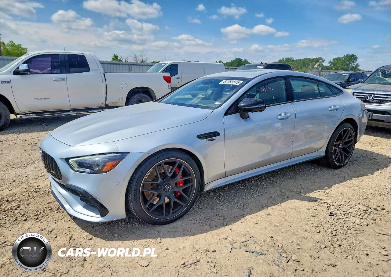 2023 Mercedes-Benz Amg Gt 53