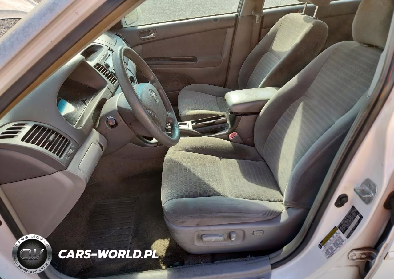 2005 Toyota Camry Le VIN:4T1BE32K35U556373 - 7