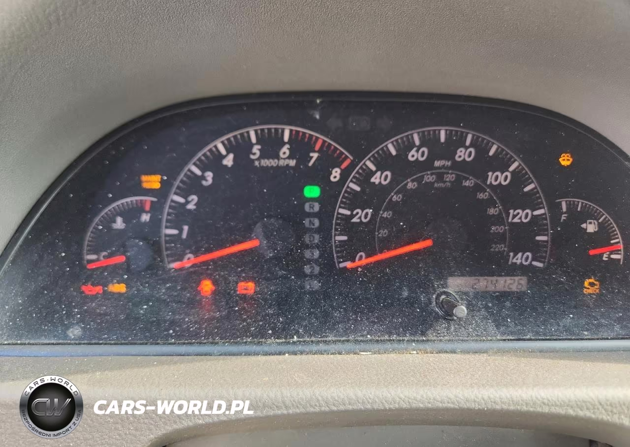 2005 Toyota Camry Le VIN:4T1BE32K35U556373 - 9