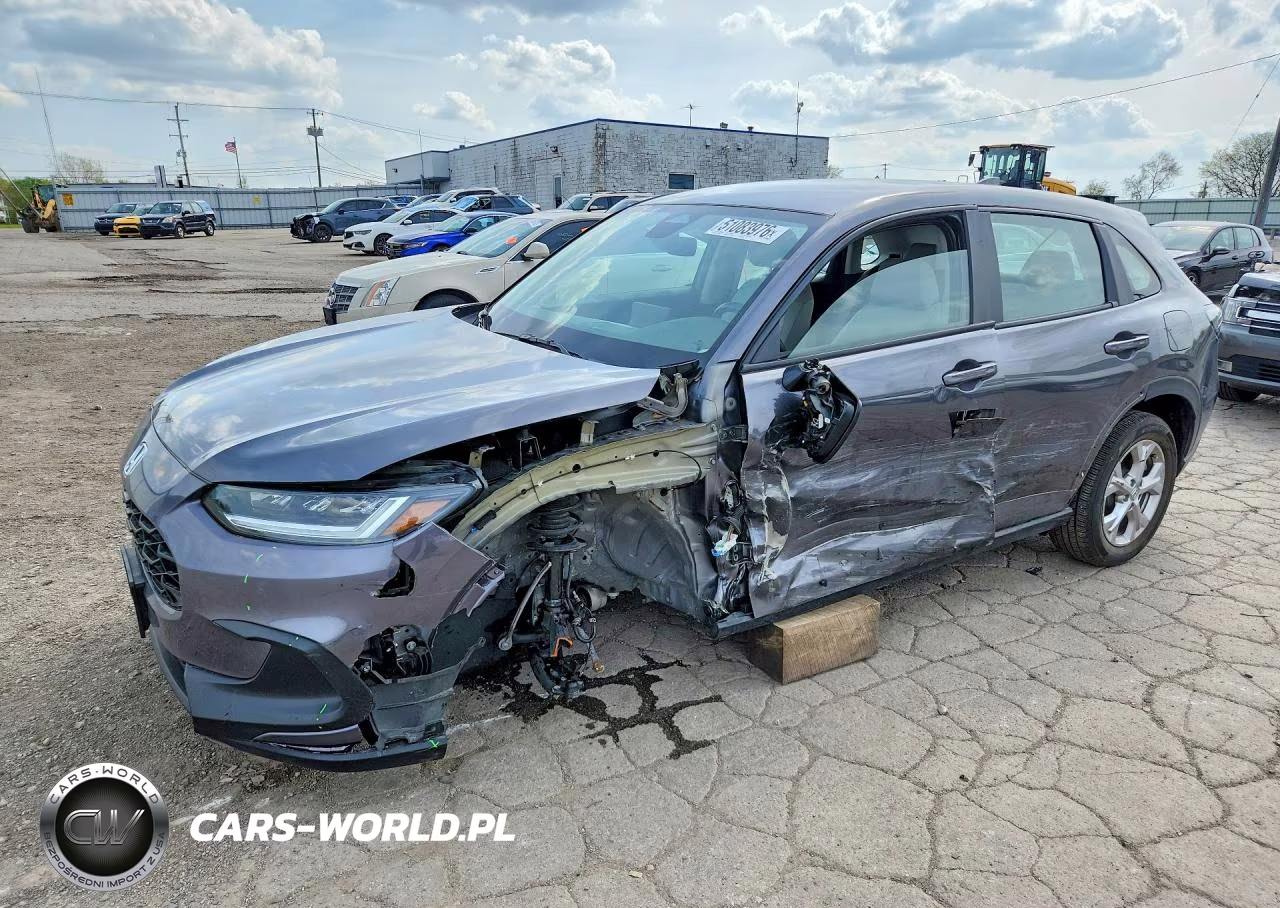 2023 Honda Hr-V Lx – zdjęcie 1 z 14