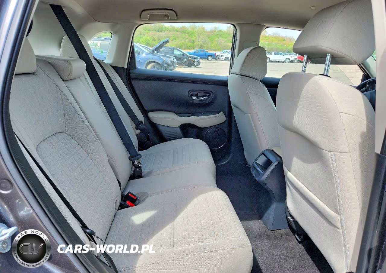 2023 Honda Hr-V Lx VIN:3CZRZ2H34PM744760 - 11