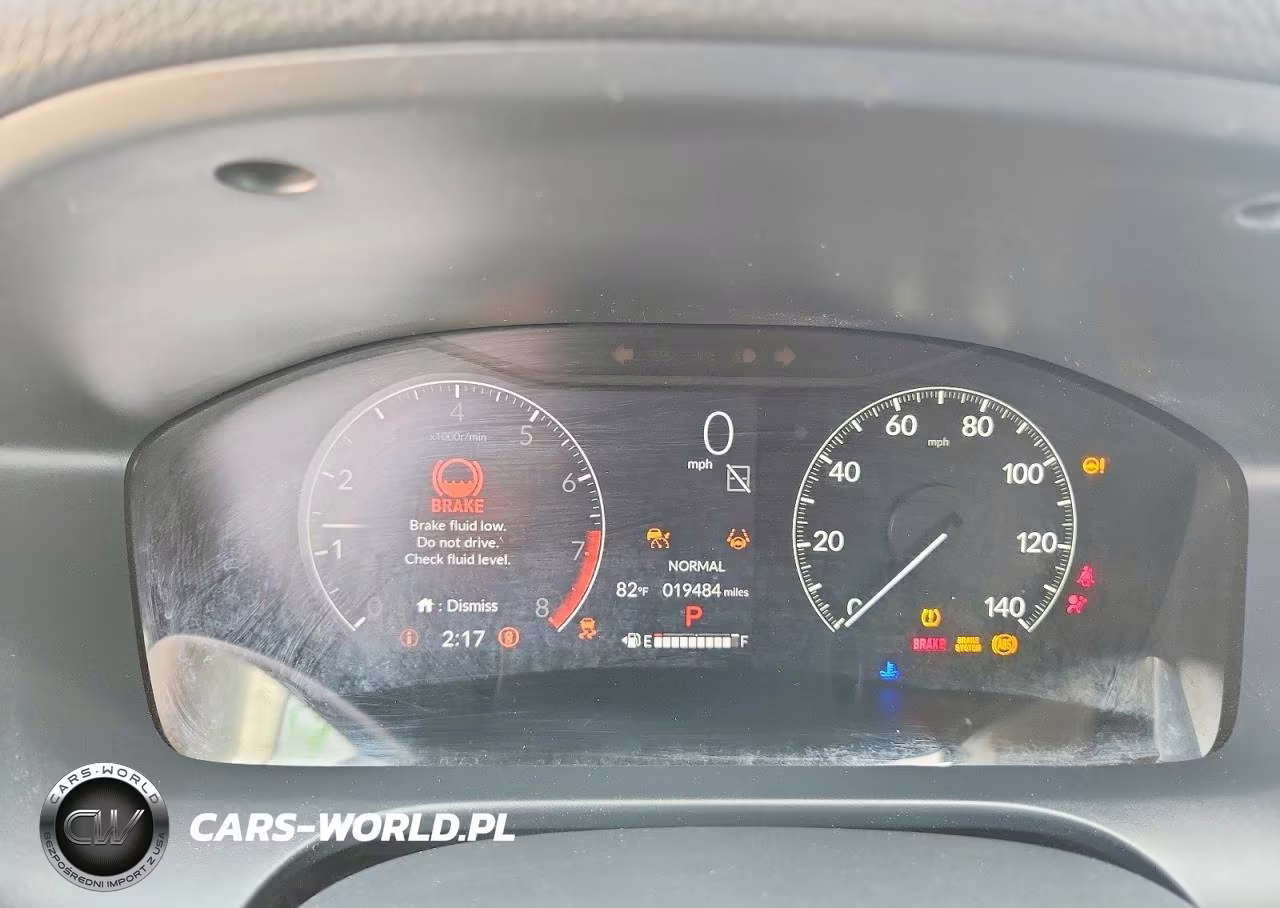 2023 Honda Hr-V Lx VIN:3CZRZ2H34PM744760 - 9