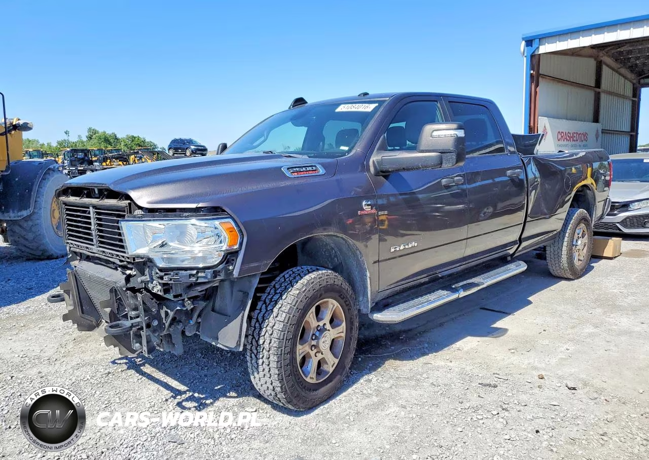 2023 Ram 2500 Big Horn – zdjęcie 1 z 13