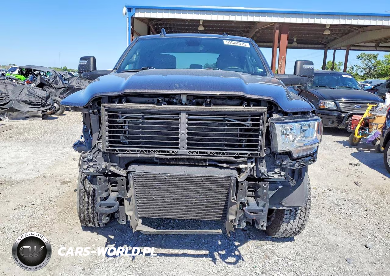 2023 Ram 2500 Big Horn VIN:3C6UR5JL5PG576385 - 5