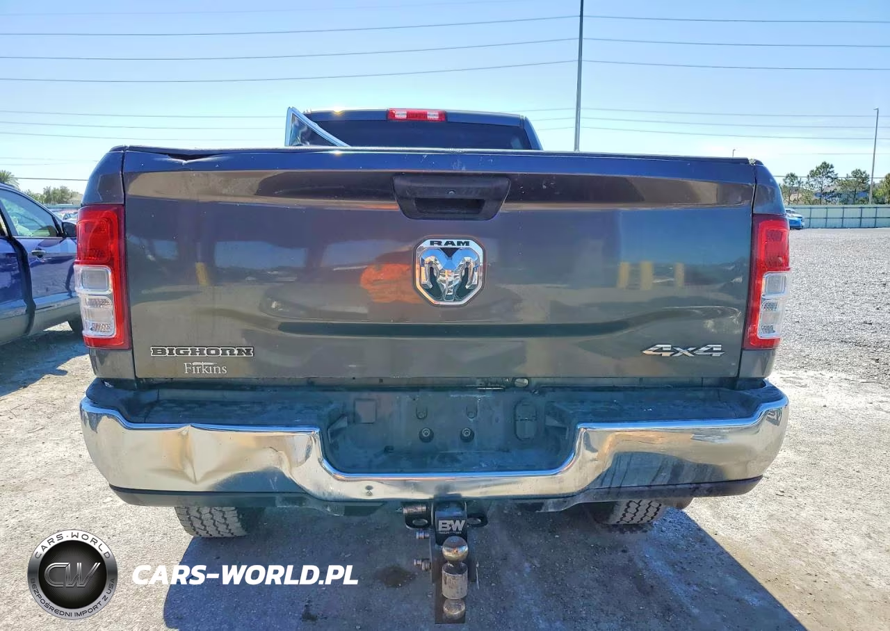 2023 Ram 2500 Big Horn VIN:3C6UR5JL5PG576385 - 6