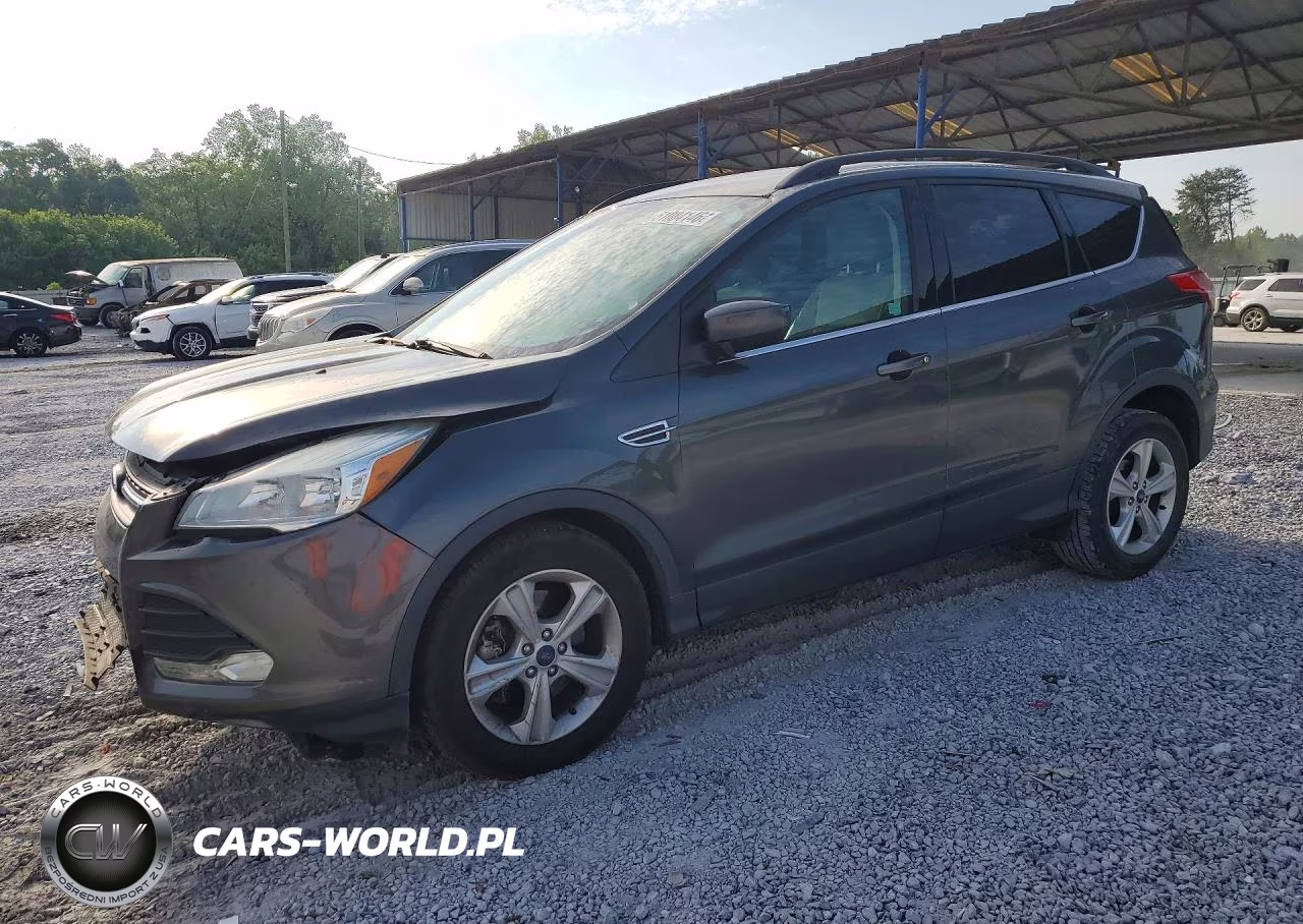 2016 Ford Escape Se