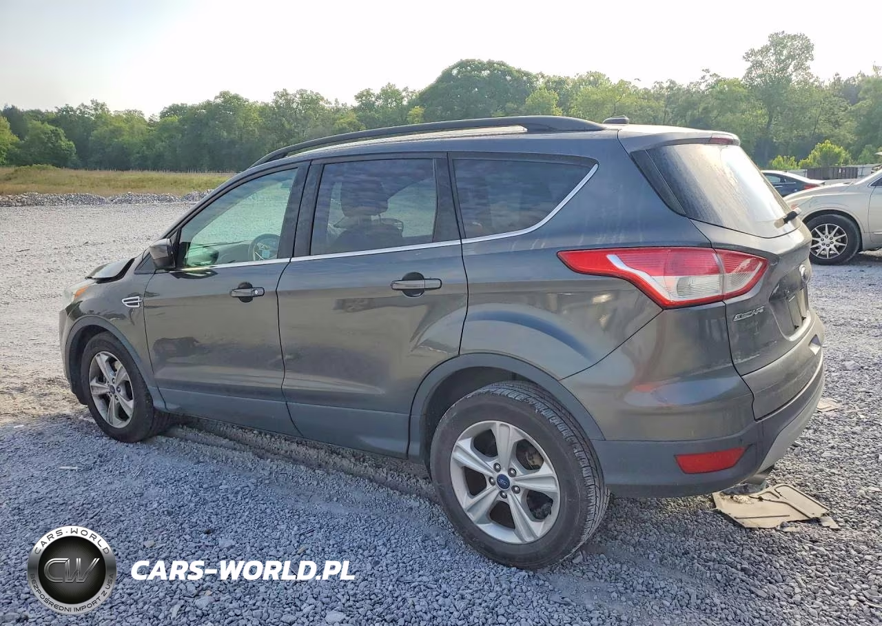 2016 Ford Escape Se VIN:1FMCU0G91GUB06932 - 2
