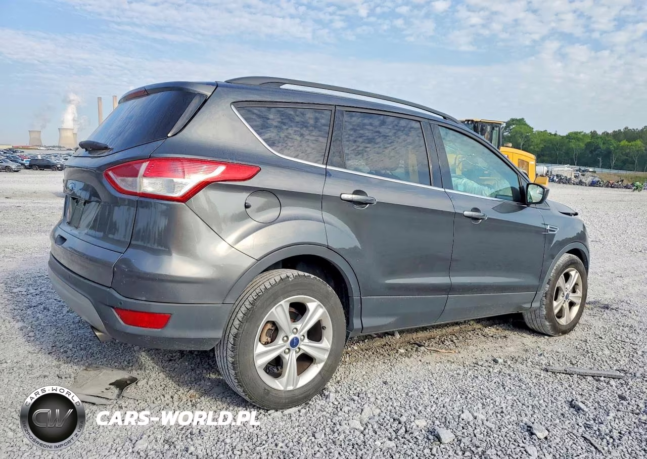 2016 Ford Escape Se VIN:1FMCU0G91GUB06932 - 3
