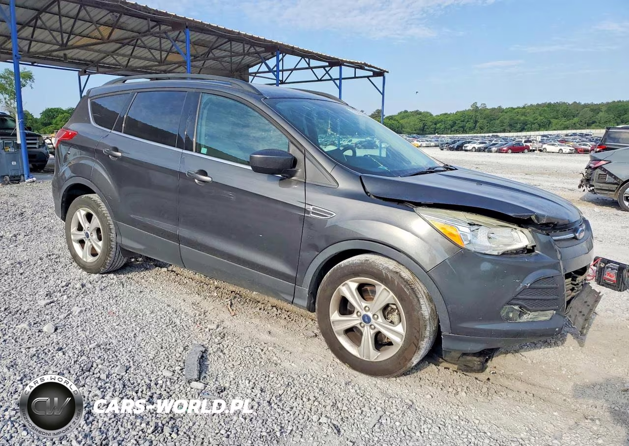 2016 Ford Escape Se VIN:1FMCU0G91GUB06932 - 4