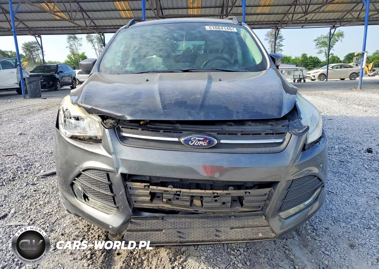 2016 Ford Escape Se VIN:1FMCU0G91GUB06932 - 5