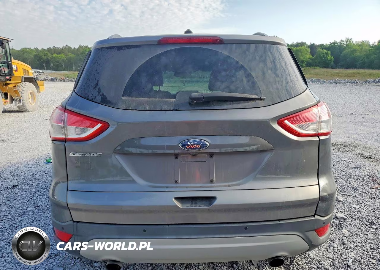2016 Ford Escape Se VIN:1FMCU0G91GUB06932 - 6