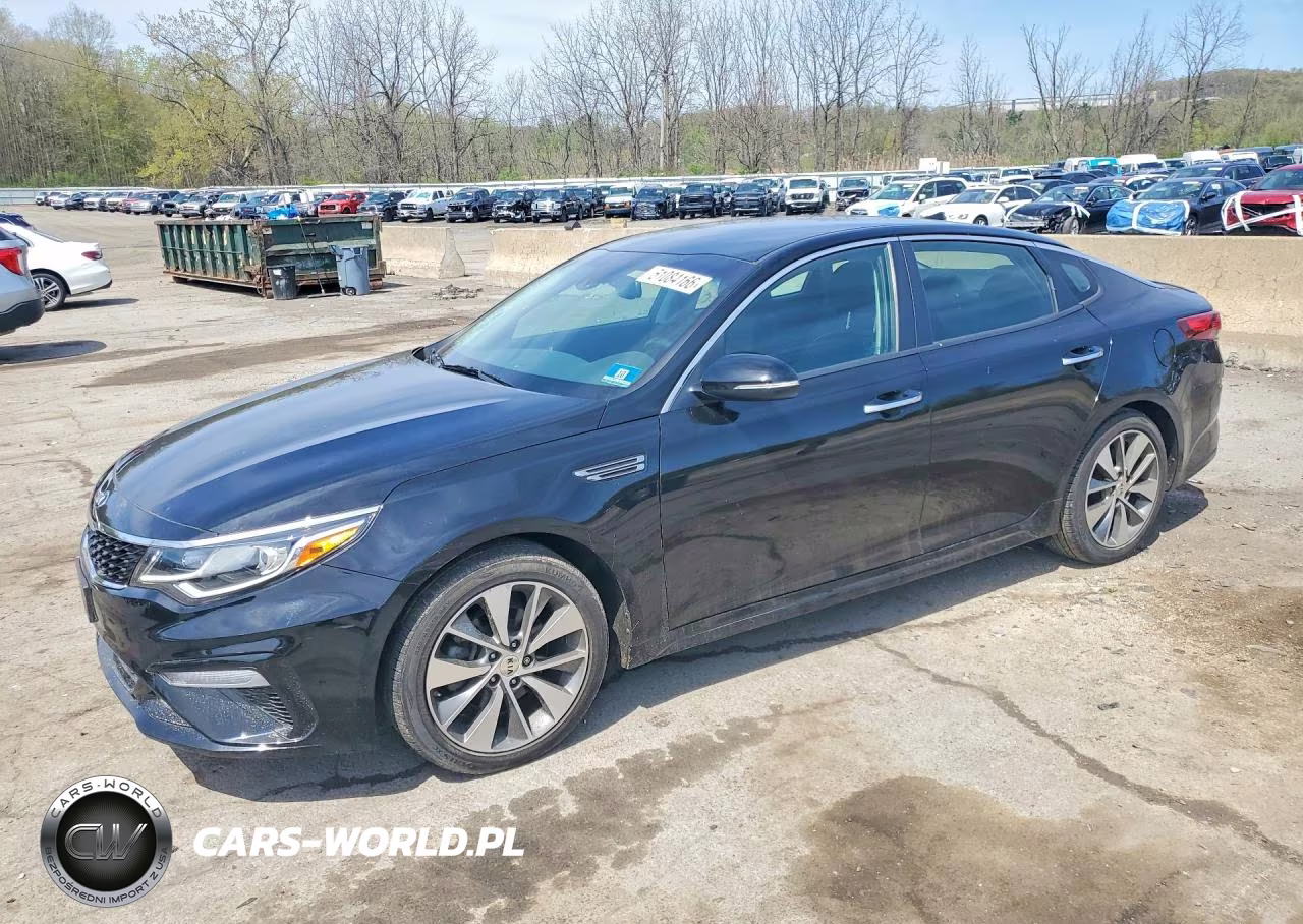 2019 Kia Optima S – zdjęcie 1 z 12