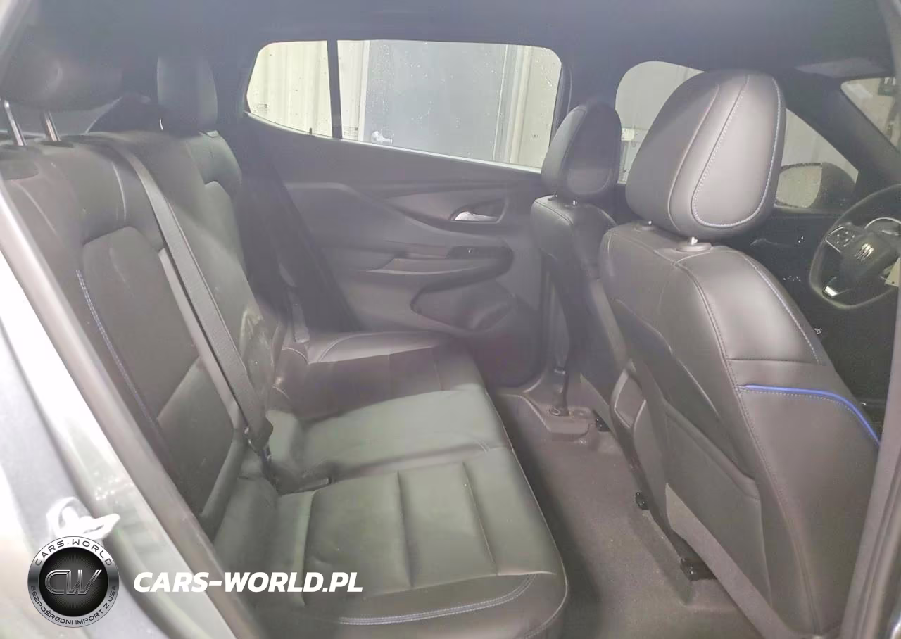 2025 Buick Envista Sport Touring VIN:KL47LBEP9SB070640 - 10