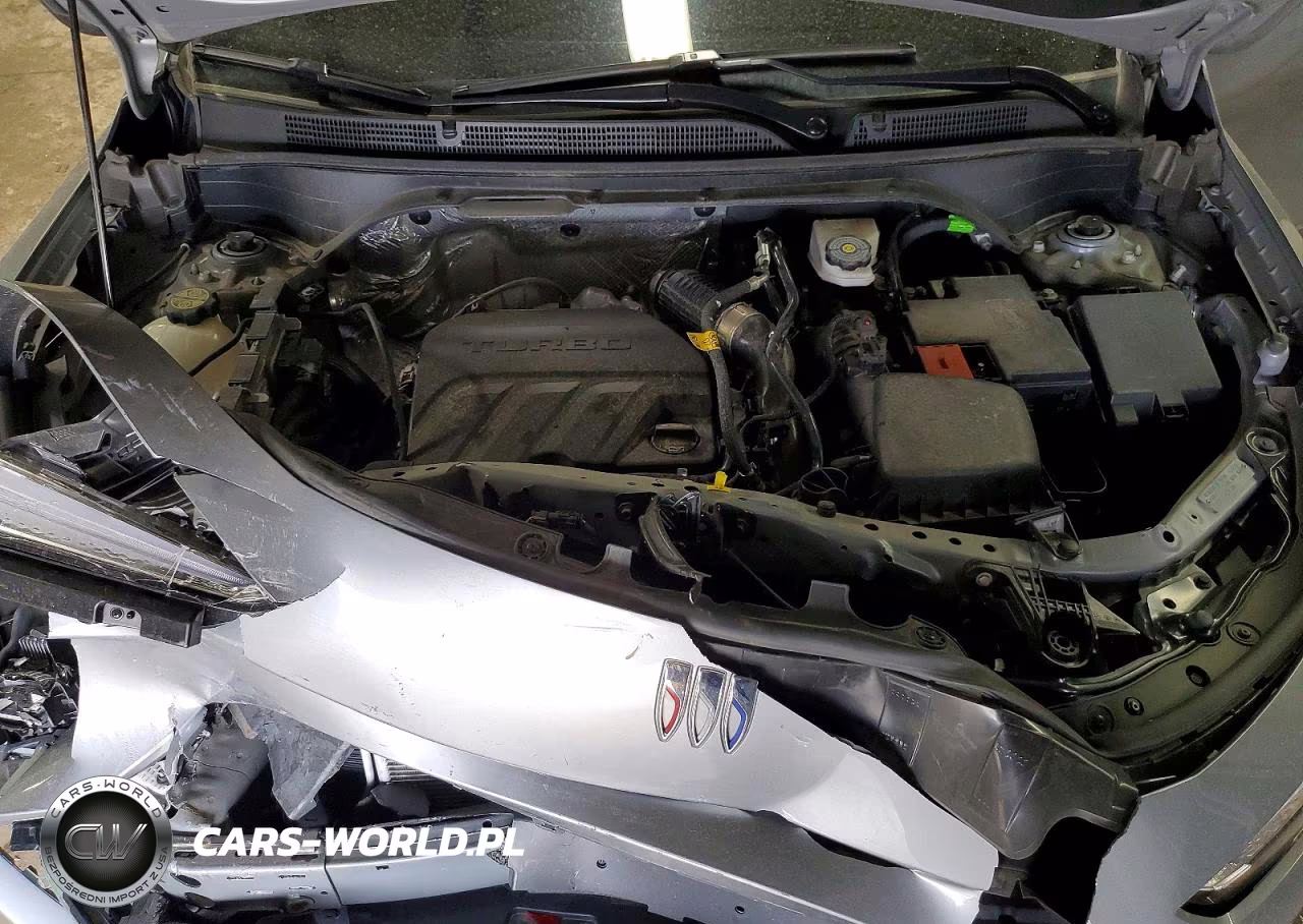 2025 Buick Envista Sport Touring VIN:KL47LBEP9SB070640 - 11