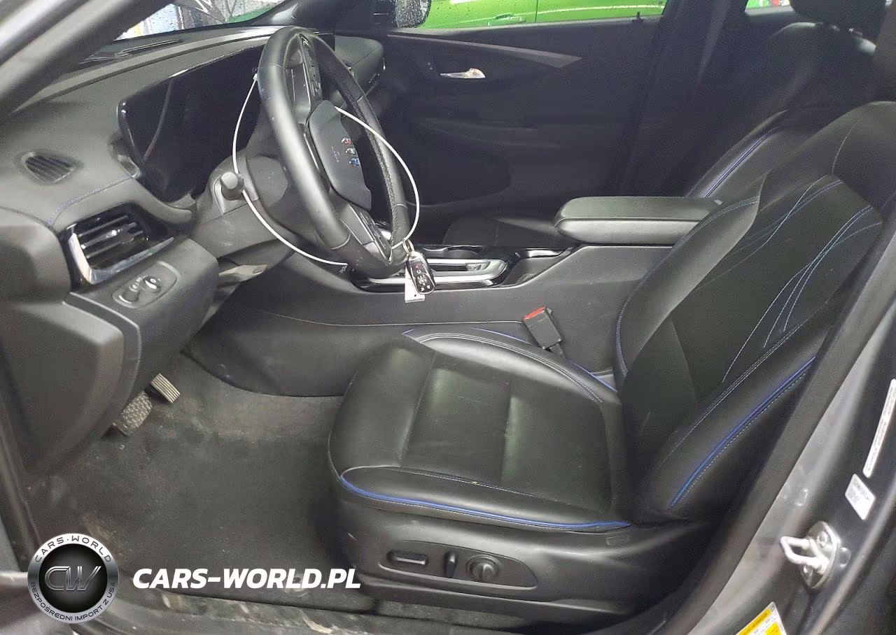2025 Buick Envista Sport Touring VIN:KL47LBEP9SB070640 - 7