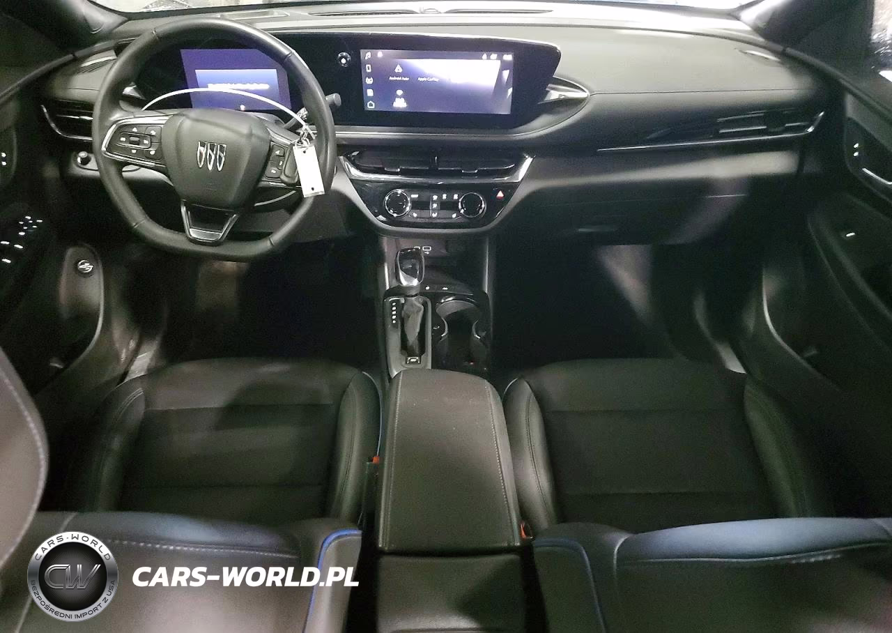 2025 Buick Envista Sport Touring VIN:KL47LBEP9SB070640 - 8