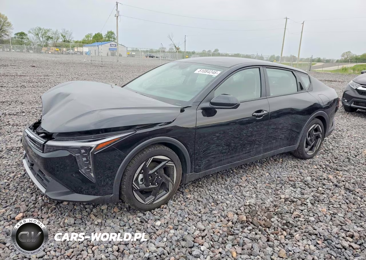 2025 Kia K4 Ex VIN:3KPFU4DE9SE181010 - 1