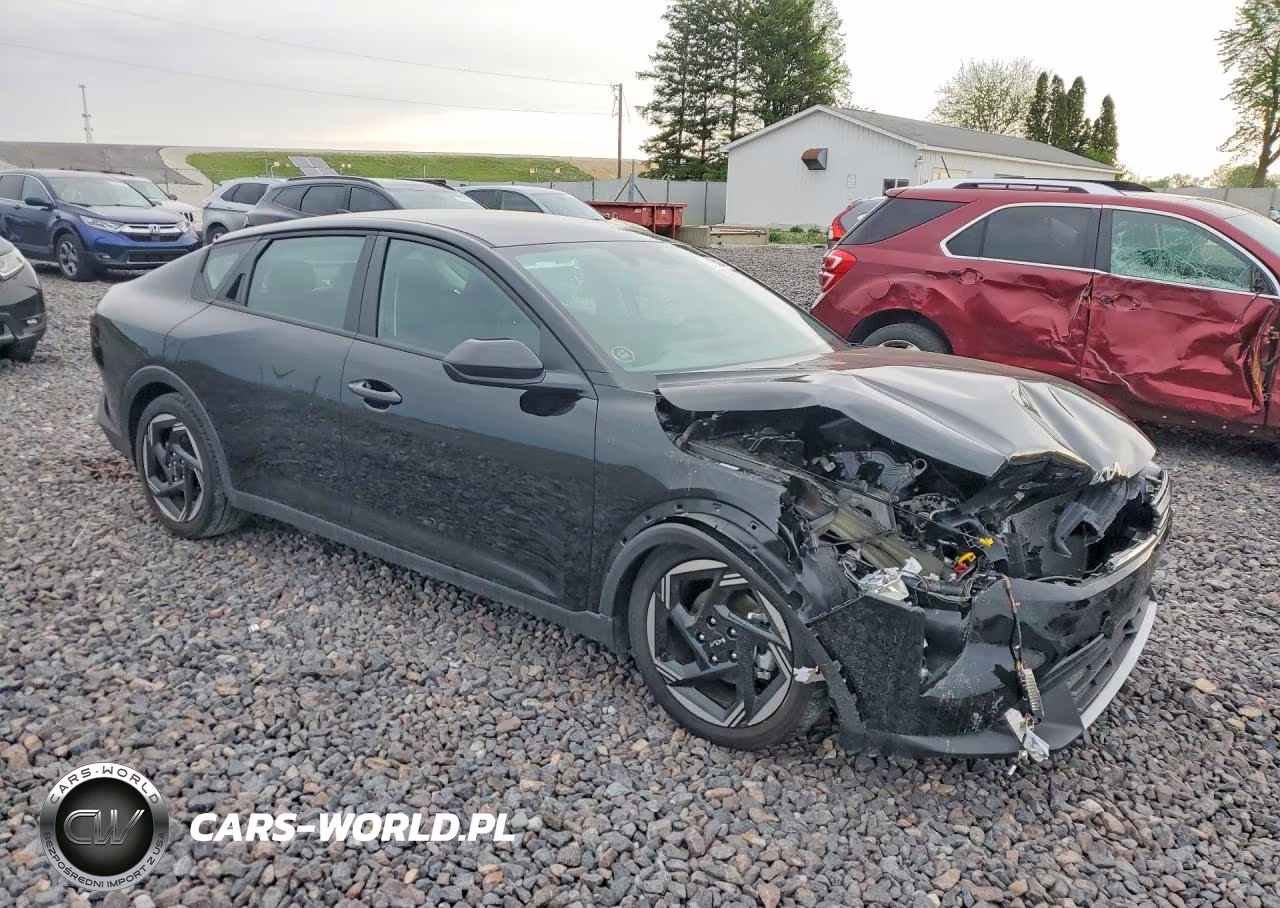 2025 Kia K4 Ex VIN:3KPFU4DE9SE181010 - 4