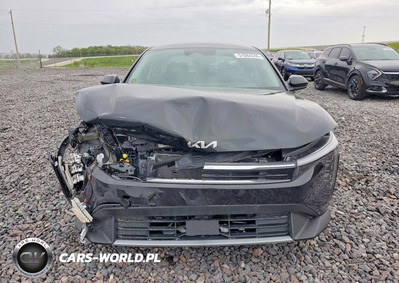 2025 Kia K4 Ex VIN:3KPFU4DE9SE181010 - 5