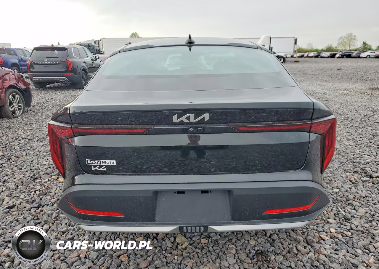 2025 Kia K4 Ex VIN:3KPFU4DE9SE181010 - 6