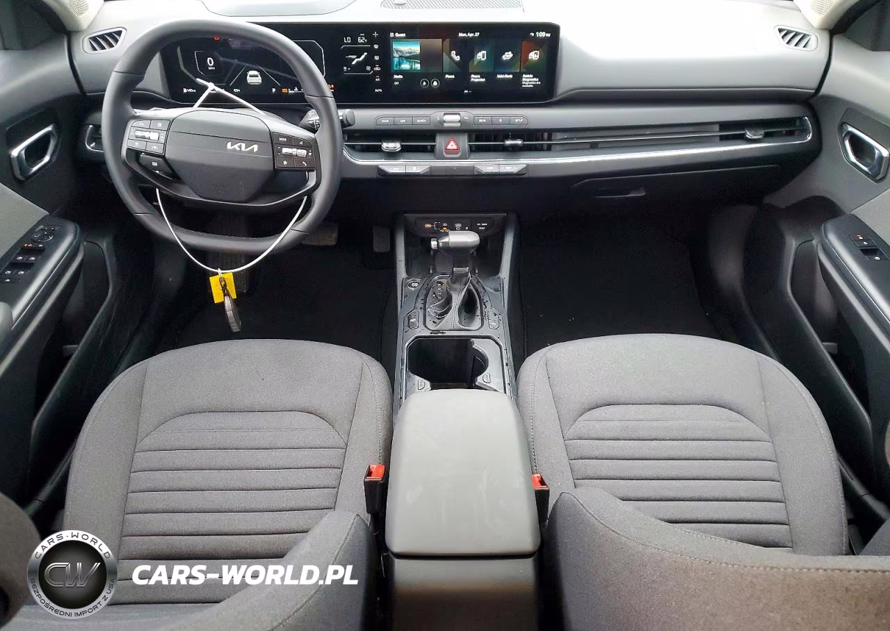 2025 Kia K4 Ex VIN:3KPFU4DE9SE181010 - 8