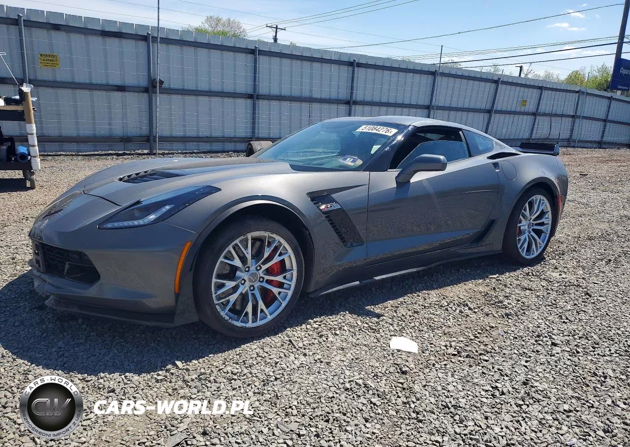 2015 Chevrolet Corvette Z06 3Lz