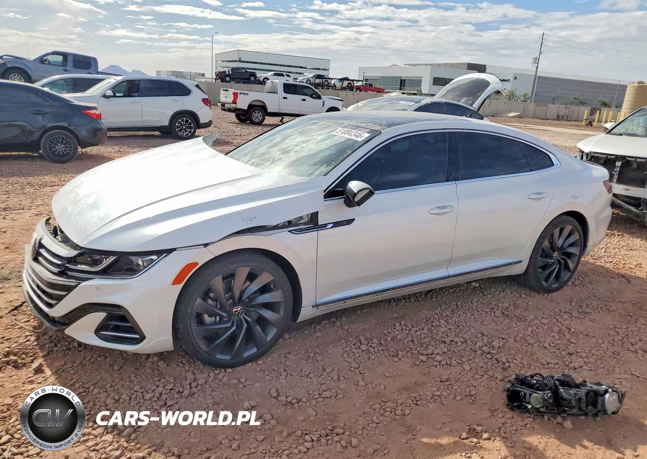 2023 Volkswagen Arteon Sel R-Line