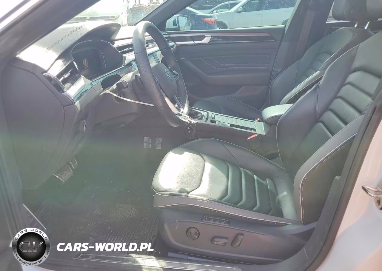 2023 Volkswagen Arteon Sel R-Line VIN:WVWAR7AN7PE013144 - 7