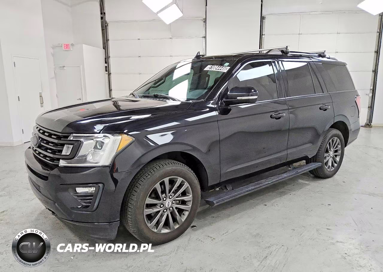 2020 Ford Expedition Limited