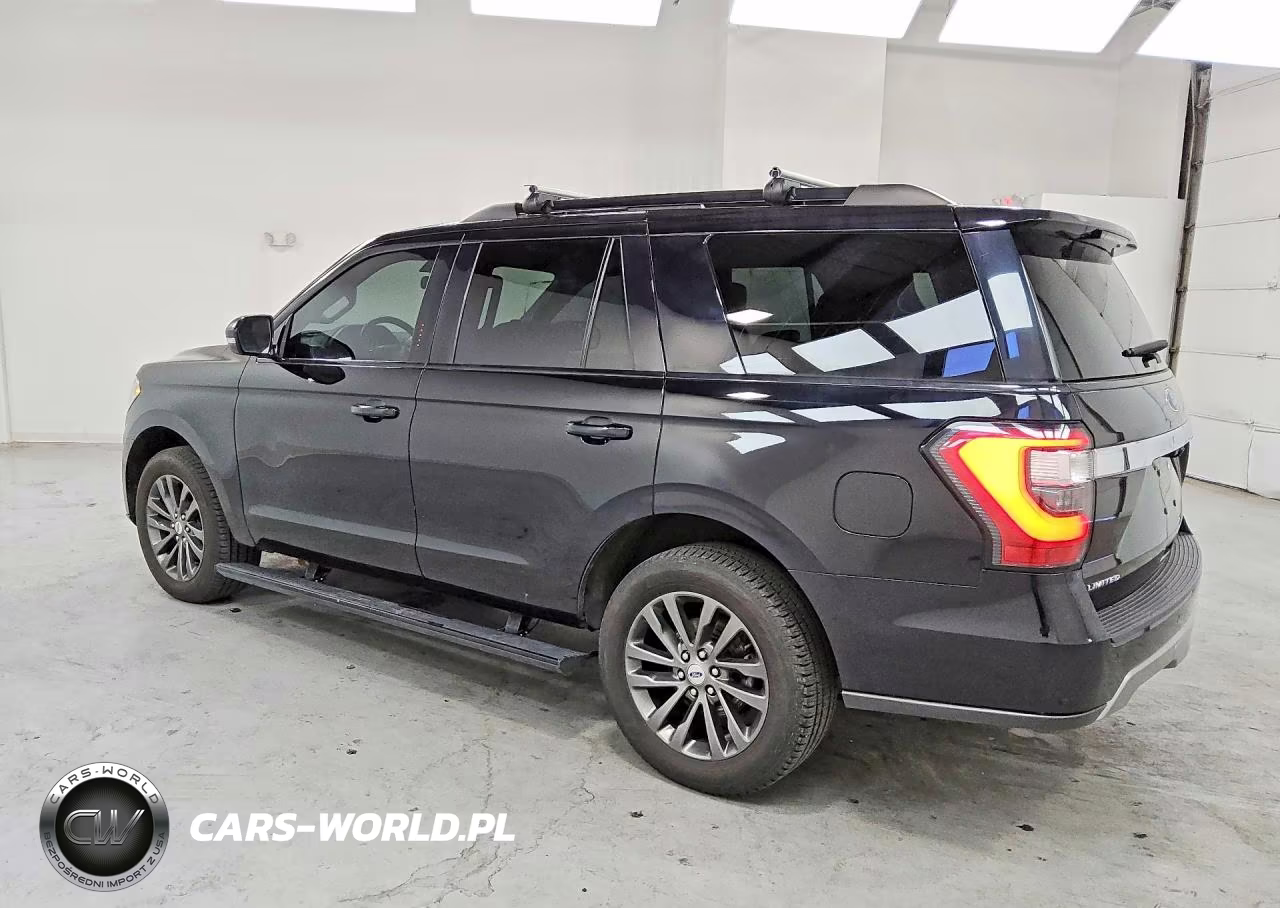2020 Ford Expedition Limited VIN:1FMJU2AT3LEA50049 - 2