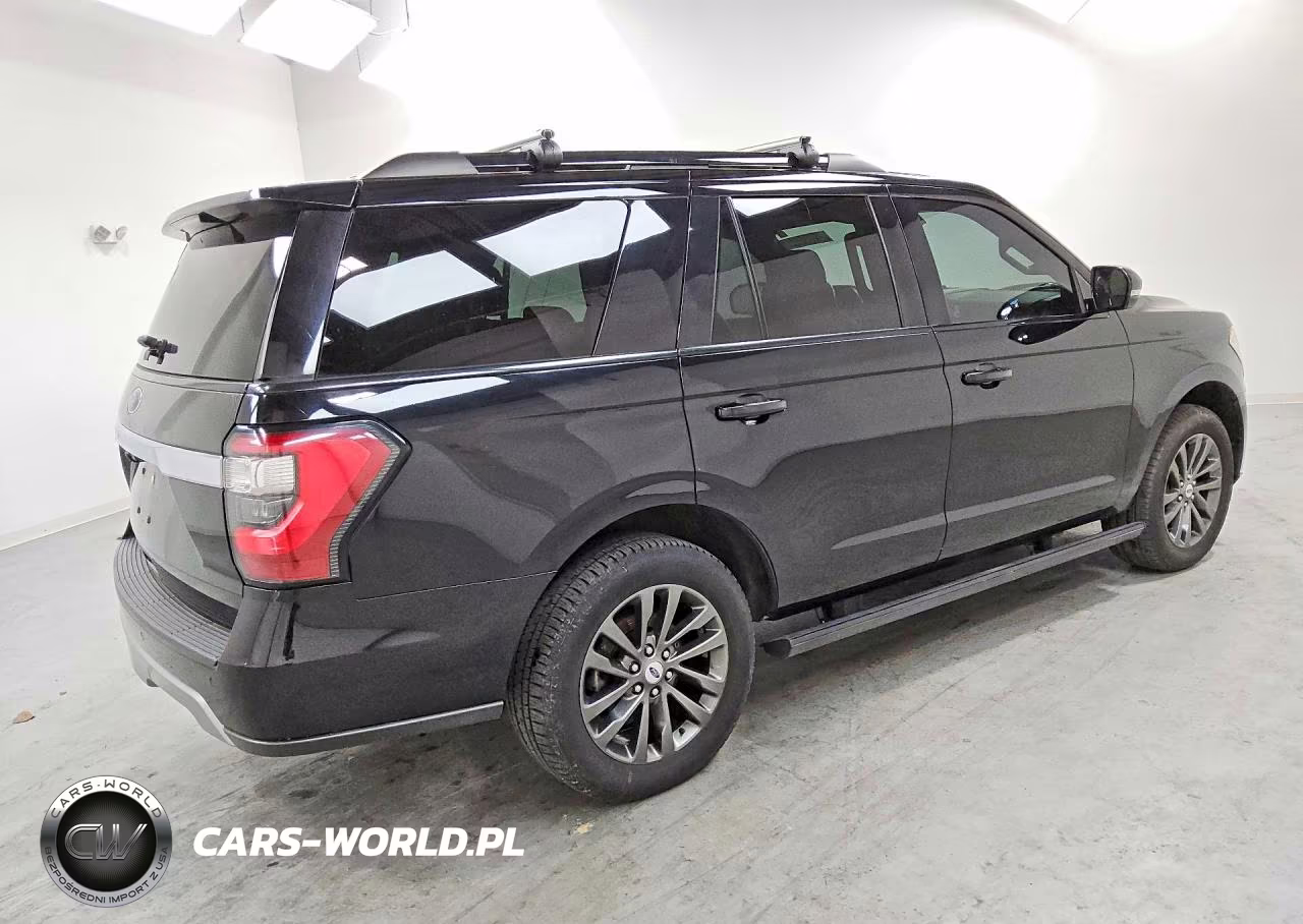 2020 Ford Expedition Limited VIN:1FMJU2AT3LEA50049 - 3