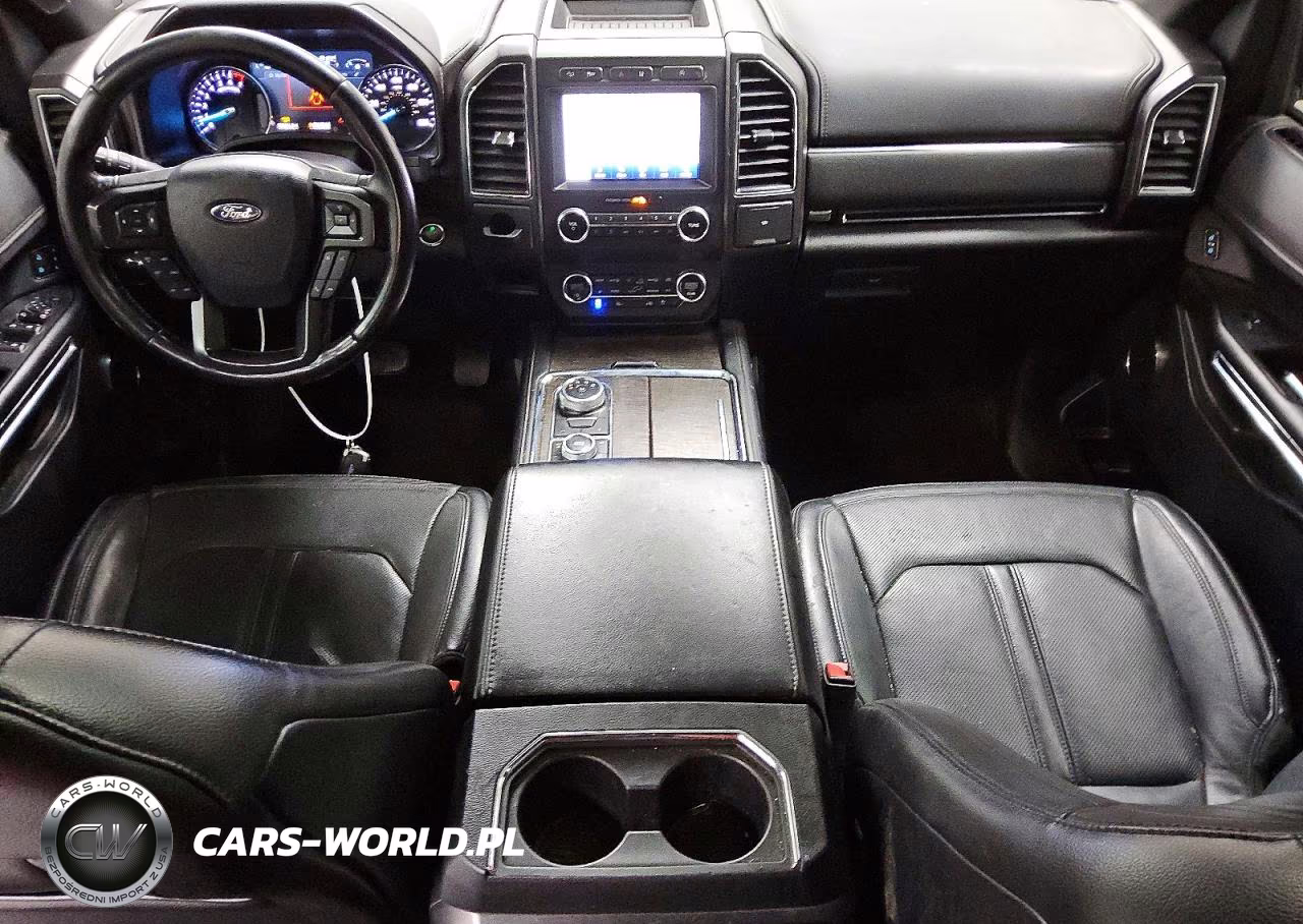 2020 Ford Expedition Limited VIN:1FMJU2AT3LEA50049 - 8