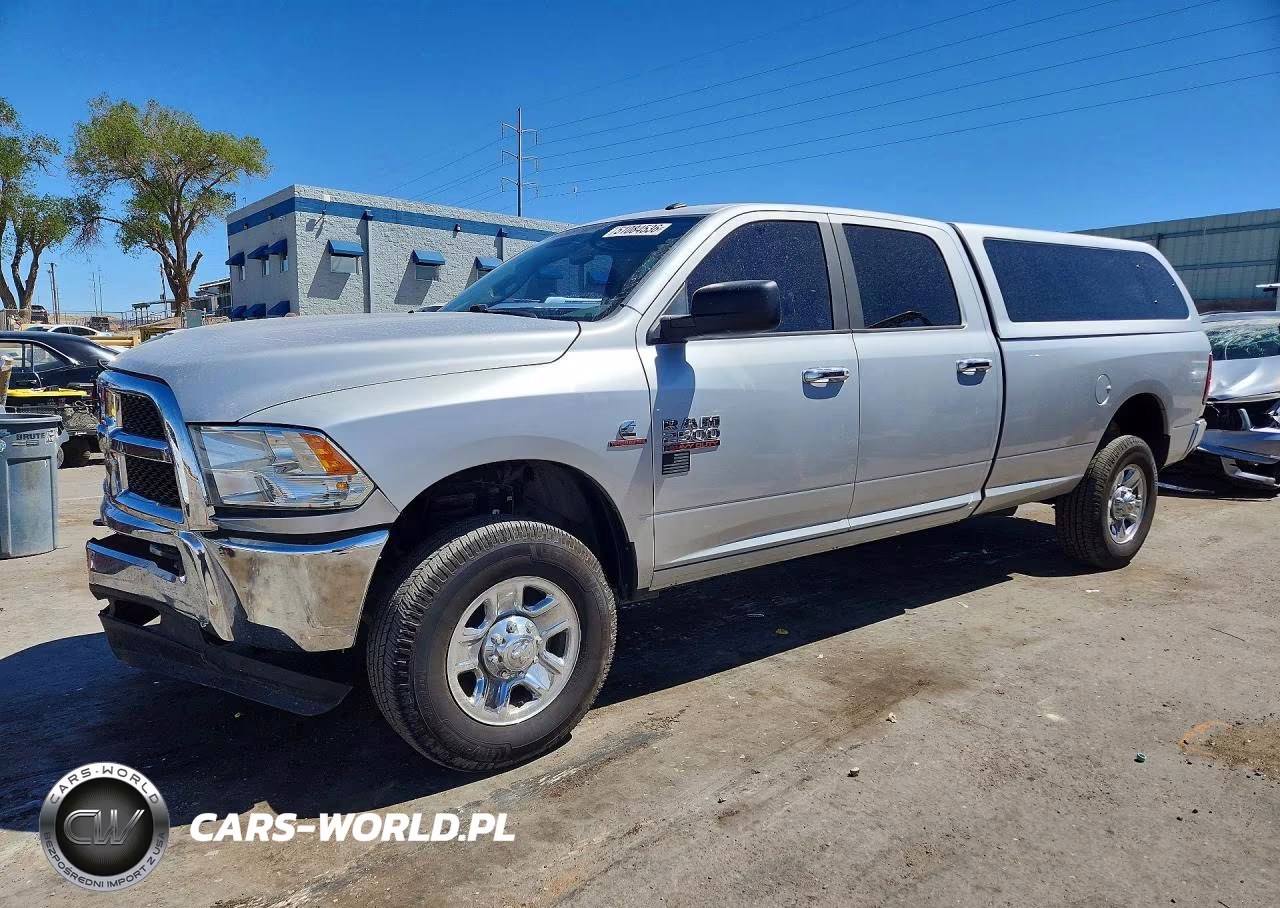 2016 Ram 2500 Slt