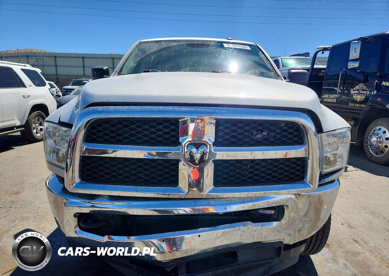 2016 Ram 2500 Slt VIN:3C6UR5JL3GG151778 - 5