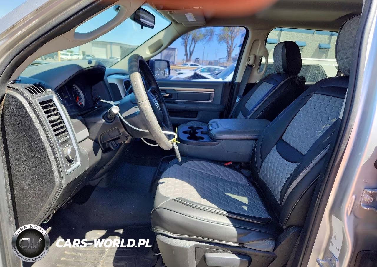 2016 Ram 2500 Slt VIN:3C6UR5JL3GG151778 - 7