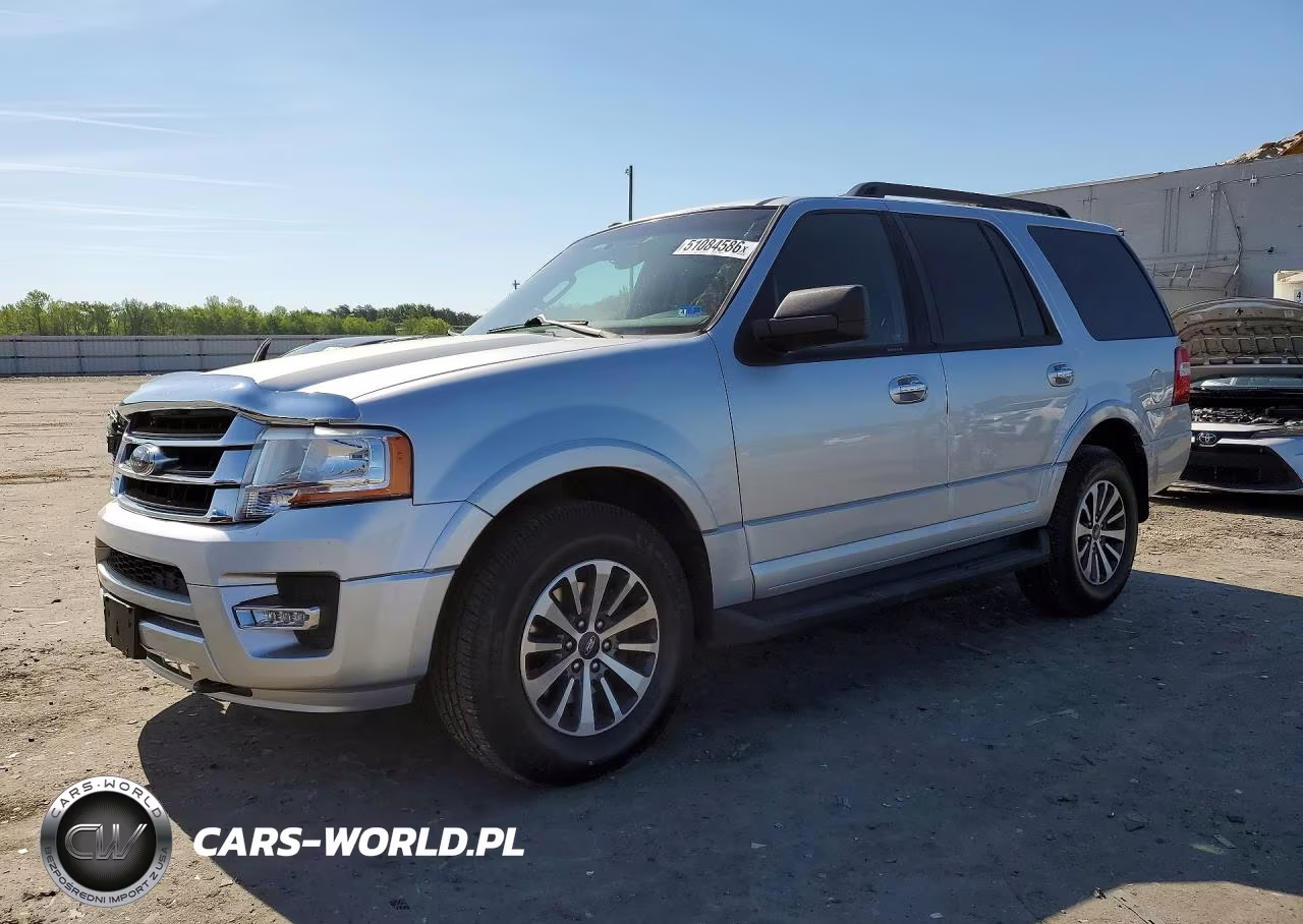 2017 Ford Expedition Xlt