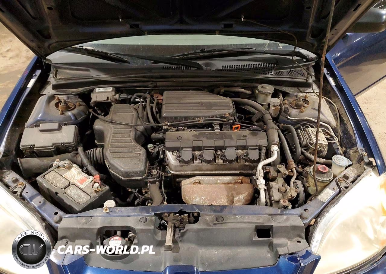 2002 Honda Civic Ex VIN:1HGEM21972L098157 - 11
