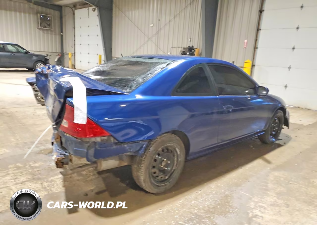 2002 Honda Civic Ex VIN:1HGEM21972L098157 - 3