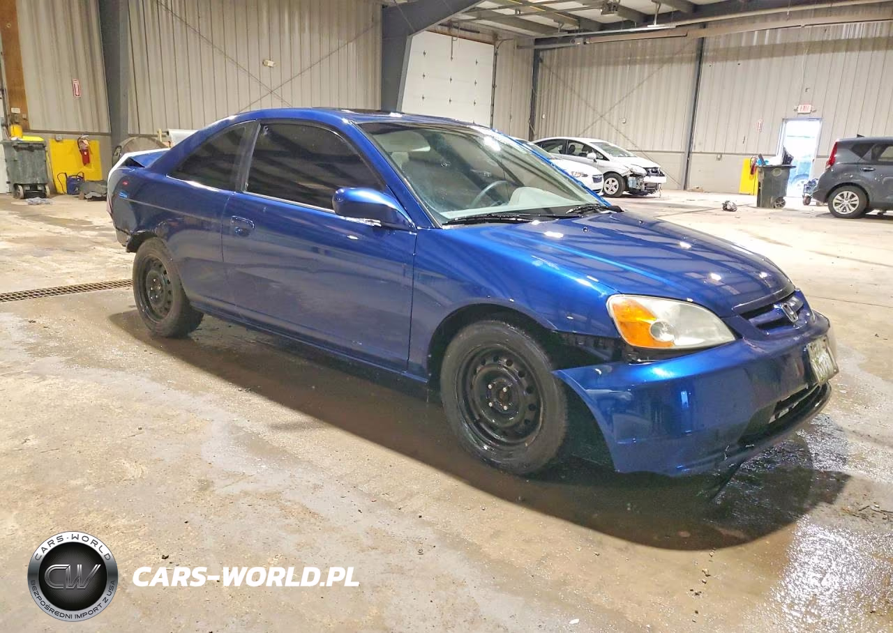 2002 Honda Civic Ex VIN:1HGEM21972L098157 - 4