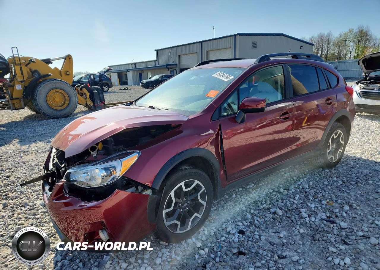 2017 Subaru Crosstrek Premium
