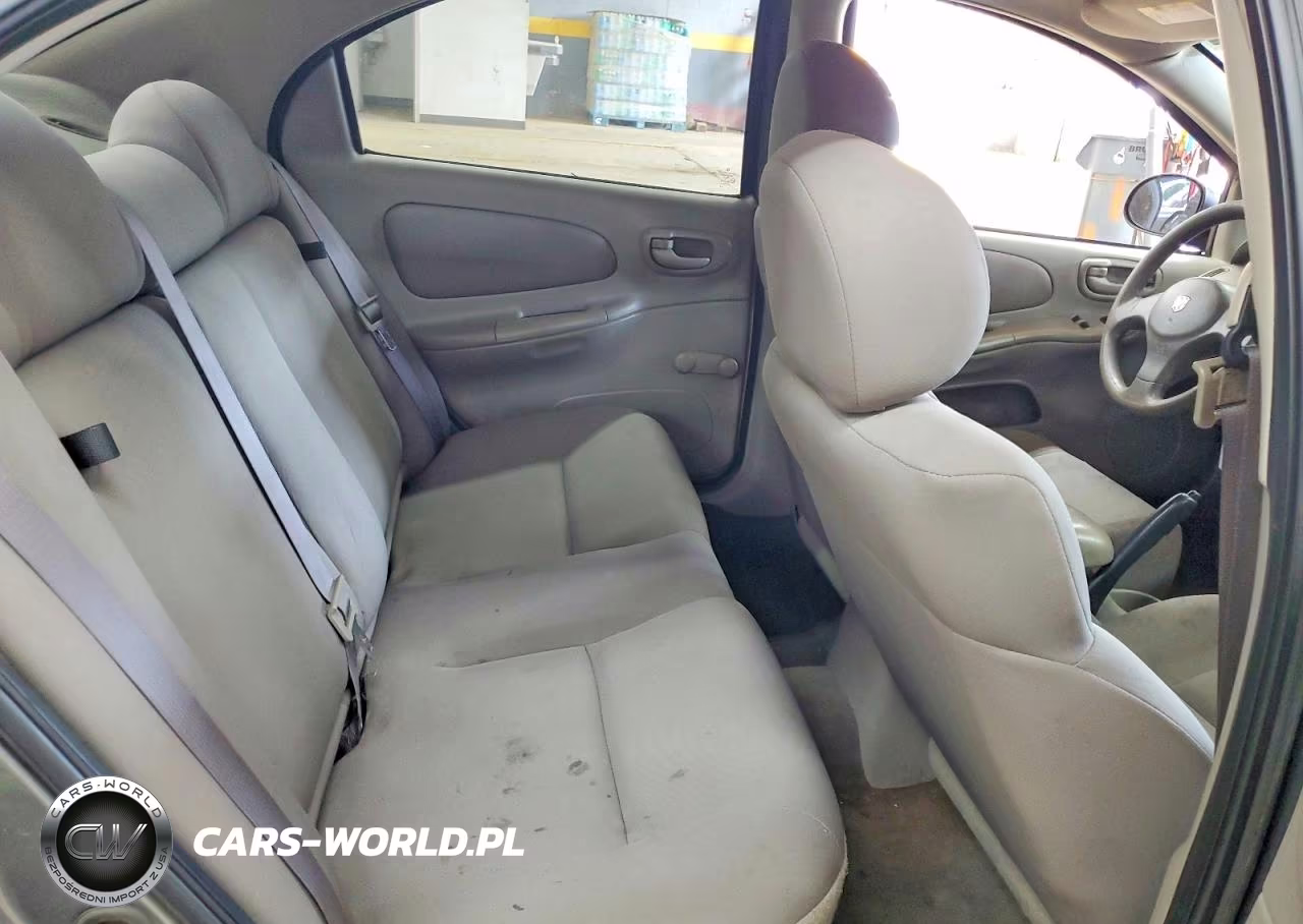 2005 Dodge Neon Sxt VIN:1B3ES56C35D280027 - 10